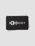 TBIH BODY E-GIFT CARD