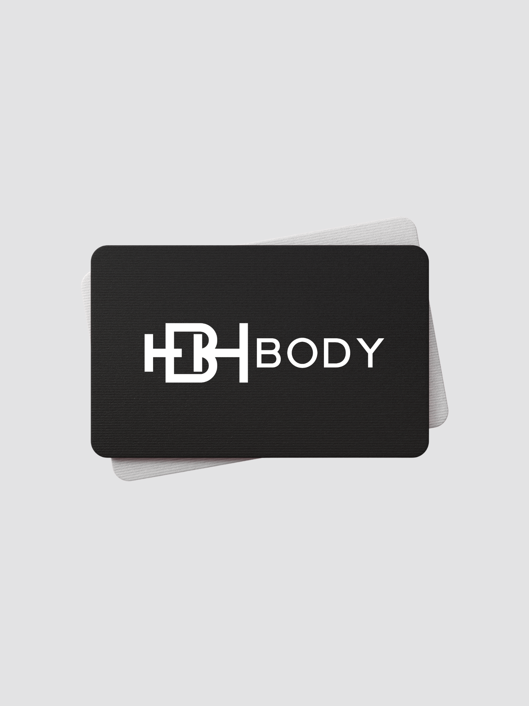TBIH BODY E-GIFT CARD